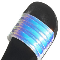 adidas Adilette Shower Claquettes Noir Bleu