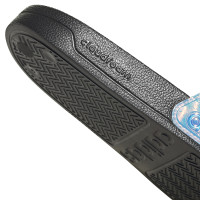 adidas Adilette Shower Claquettes Noir Bleu
