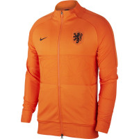 Nike Pays-Bas Strike Anthem Veste 2020-2022 Orange