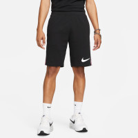 Nike Sportswear Repeat Short Noir Blanc Rose