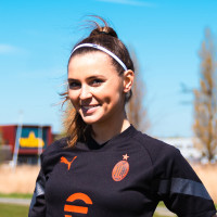 Nike Elastische Haarbanden 2.0 3-Pack Zwart Wit