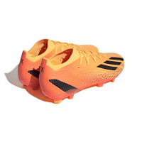 adidas X Speedportal.2 Gras Voetbalschoenen (FG) Oranje Zwart Goud