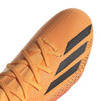 adidas X Speedportal.2 Gras Voetbalschoenen (FG) Oranje Zwart Goud