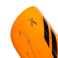 adidas X League Protège-Tibias Orange Or Noir
