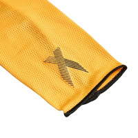 adidas X League Protège-Tibias Orange Or Noir
