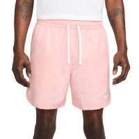 Nike Sportswear Club Ensemble Été Rose Saumon Blanc