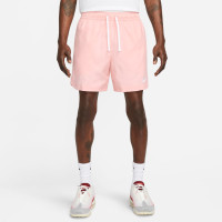 Nike Sportswear Club Ensemble Été Rose Saumon Blanc