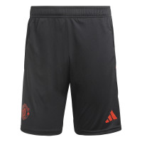 adidas Manchester United Trainingsset 2023-2024 Groen Zwart Rood