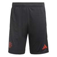 adidas Manchester United Ensemble Training 2023-2024 Noir Rouge Vert Clair