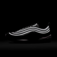 Nike Air Max 97 Sneakers Zwart Wit
