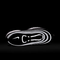 Nike Air Max 97 Sneakers Zwart Wit