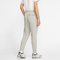 Nike Sportswear Club Joggingbroek Grijs Wit