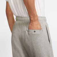 Nike Sportswear Club Joggingbroek Grijs Wit
