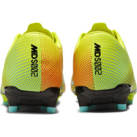 Nike Mercurial Vapor 13 Academy MDS Gras / Kunstgras Voetbalschoenen (MG) Geel Zwart