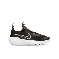 Nike Flex Runner 2 Sportschoenen Kids Zwart Wit