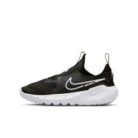 Nike Flex Runner 2 Sportschoenen Kids Zwart Wit