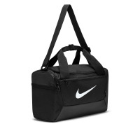 Nike Brasilia 9.5 Voetbaltas Extra Small Zwart Wit