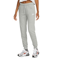 Nike Sportswear Club Fleece Survêtement Sweat-Shirt Mid-Rise Femmes Gris Blanc