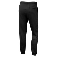 Nike Sportswear Club Fleece Joggingbroek Zwart Wit