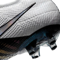 Nike Mercurial VAPOR 13 ELITE MDS Kunstgras Voetbalschoenen (AG) Wit Wit
