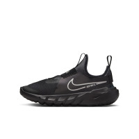 Nike Flex Runner 2 Sportschoenen Kids Zwart Donkergrijs