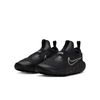 Nike Flex Runner 2 Sportschoenen Kids Zwart Donkergrijs