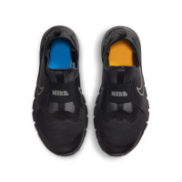 Nike Flex Runner 2 Sportschoenen Kids Zwart Donkergrijs