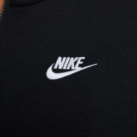 Nike Sportswear Club Fleece Survêtement Noir Blanc
