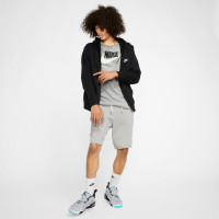 Nike Sportswear Club Fleece Veste Noir Blanc