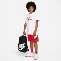 Nike Elemental Rugzak Kids Zwart Wit