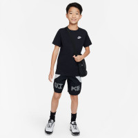Nike Sportswear T-Shirt Kids Zwart Wit