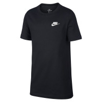 Nike Sportswear T-Shirt Kids Zwart Wit
