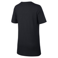 Nike Sportswear T-Shirt Kids Zwart Wit