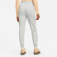Nike Sportswear Club Fleece Pantalon de Jogging Gris Blanc