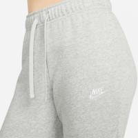 Nike Sportswear Club Fleece Pantalon de Jogging Gris Blanc