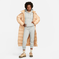 Nike Sportswear Club Fleece Pantalon de Jogging Gris Blanc