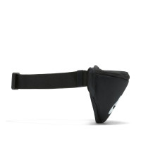 Nike Heritage Sac à Bandoulière Noir Blanc