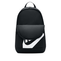 Nike Elemental Rugzak Zwart Wit