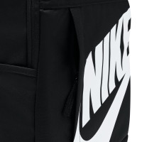Nike Elemental Rugzak Zwart Wit