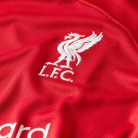 Nike Liverpool Maillot Domicile 2023-2024