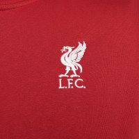 Nike Liverpool Club Vest 2023-2024 Rood Wit