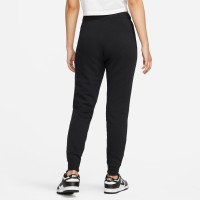 Nike Sportswear Club Fleece Joggingbroek Dames Zwart Wit