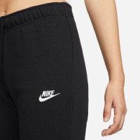 Nike Sportswear Club Fleece Trainingspak Dames Zwart Wit