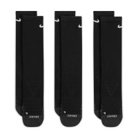 Nike Everyday Max Cushioned Trainingssokken 3-Pack Zwart Grijs Wit