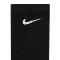 Nike Everyday Max Cushioned Trainingssokken 3-Pack Zwart Grijs Wit