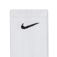 Nike Everyday Cushioned Chaussettes de Sport 3-Pack Noir Gris Blanc