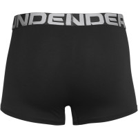 Under Armour Charged 3-Pack Boxers Noir