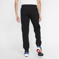 Nike Sportswear Club Fleece Joggingbroek Zwart Wit
