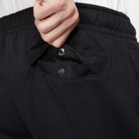 Nike Sportswear Club Fleece Joggingbroek Zwart Wit