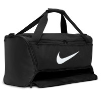 Nike Brasilia 9.5 Voetbaltas Medium Zwart Wit